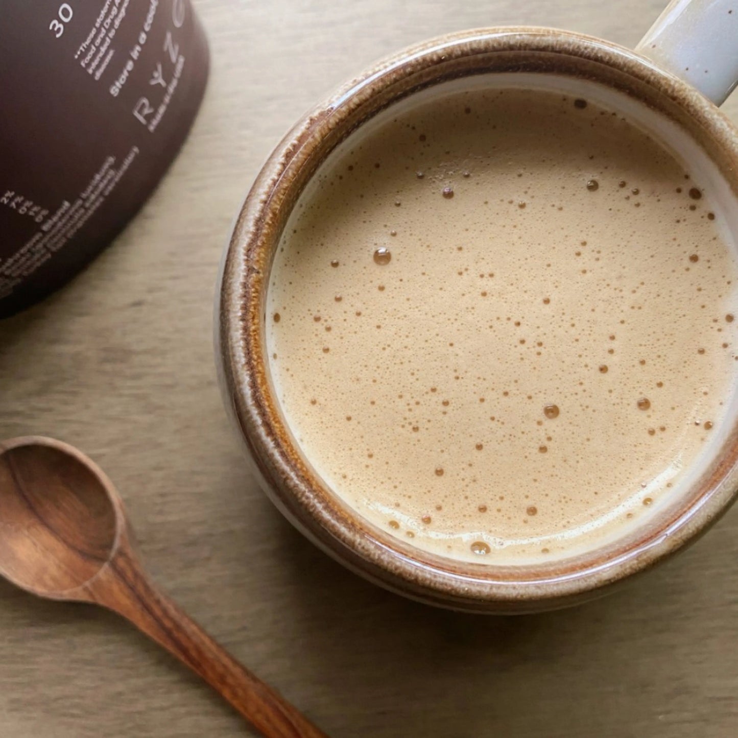 Mushroom Coffee (1 pack - 30 Servings)