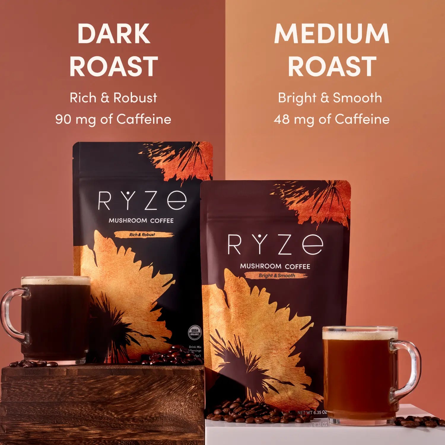 RYZE Ritual Set Original Blend